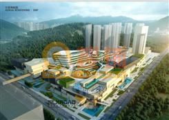 中國商業(yè)地產(chǎn)項目招商大全