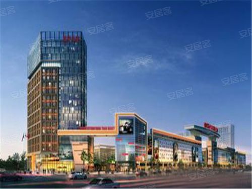 盛大國(guó)際商貿(mào)城