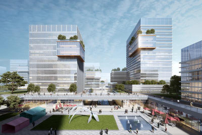 成都4個(gè)TOD項(xiàng)目亮相2020中國(guó)樓宇經(jīng)濟(jì)全球合作大會(huì)