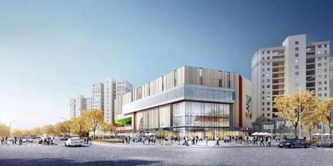 余杭農(nóng)貿(mào)市場(chǎng)改造提升工程助力群眾幸福生活