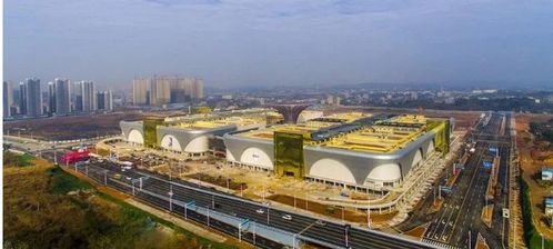 邵東國際商貿(mào)城籌備開業(yè)