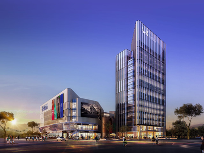 新時(shí)代呼喚新經(jīng)濟(jì) -參觀考察西安交大西咸新區(qū)創(chuàng)新港(智慧學(xué)鎮(zhèn))