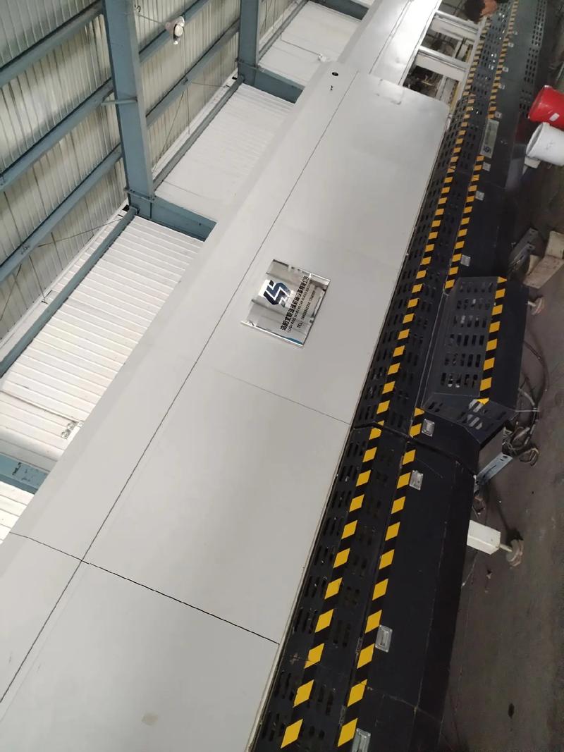 伊犁宇科商貿 中空玻璃生產線現場探秘