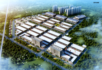 總投資12億元！中城同創落子岳陽，開啟商貿新篇章