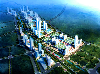 岳塘國際商貿城靠譜嗎？象盒找房為您深度解析